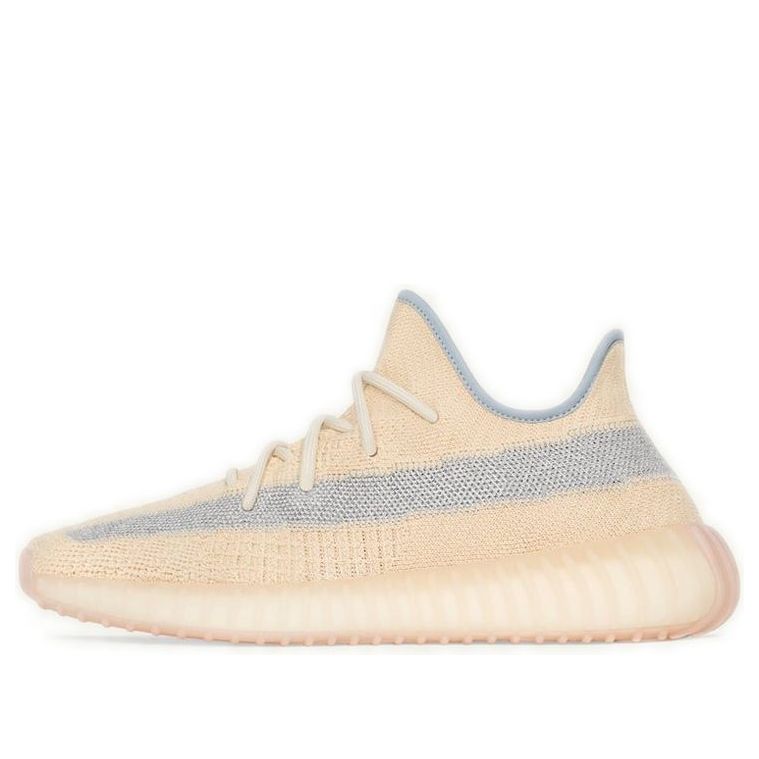 adidas Yeezy Boost 350 V2 'Linen'  FY5158 Iconic Trainers