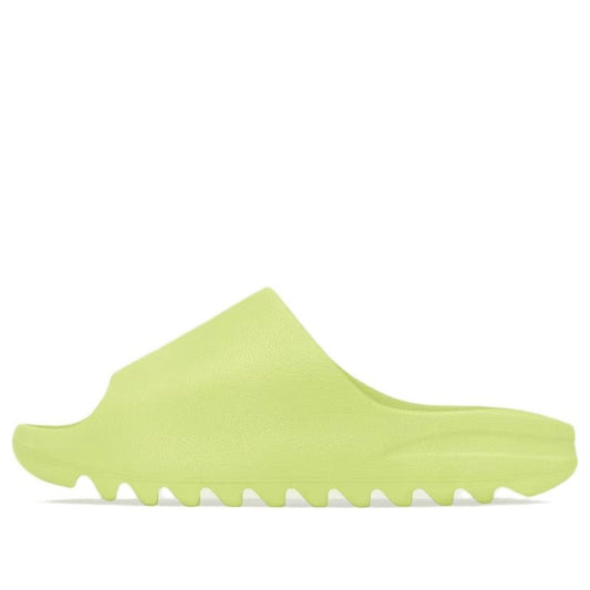 adidas Yeezy Slide 'Glow Green'  HQ6447 Vintage Sportswear
