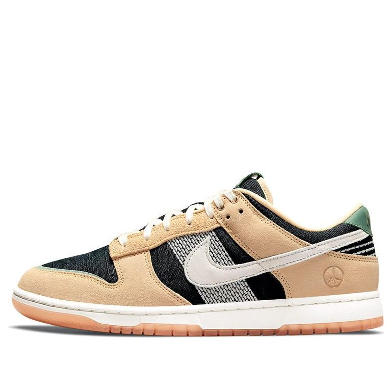 Nike Dunk Low 'Rooted In Peace'  DJ4671-294 Signature Shoe