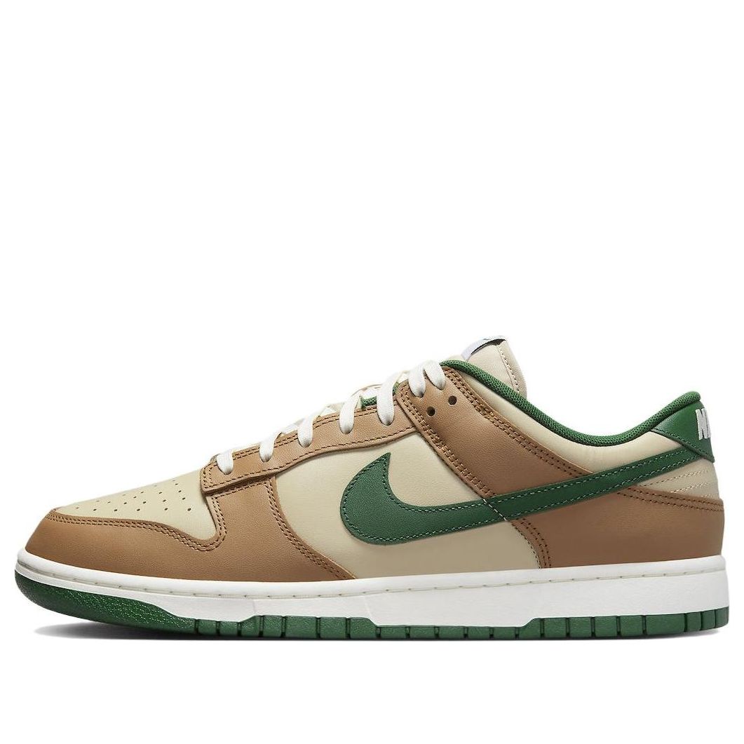 Nike Dunk Low 'Rattan Canyon Green'  FB7160-231 Antique Icons