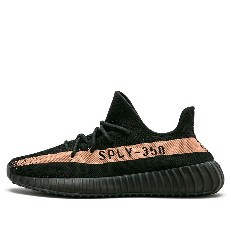adidas Yeezy Boost 350 V2 'Copper'  BY1605 Signature Shoe