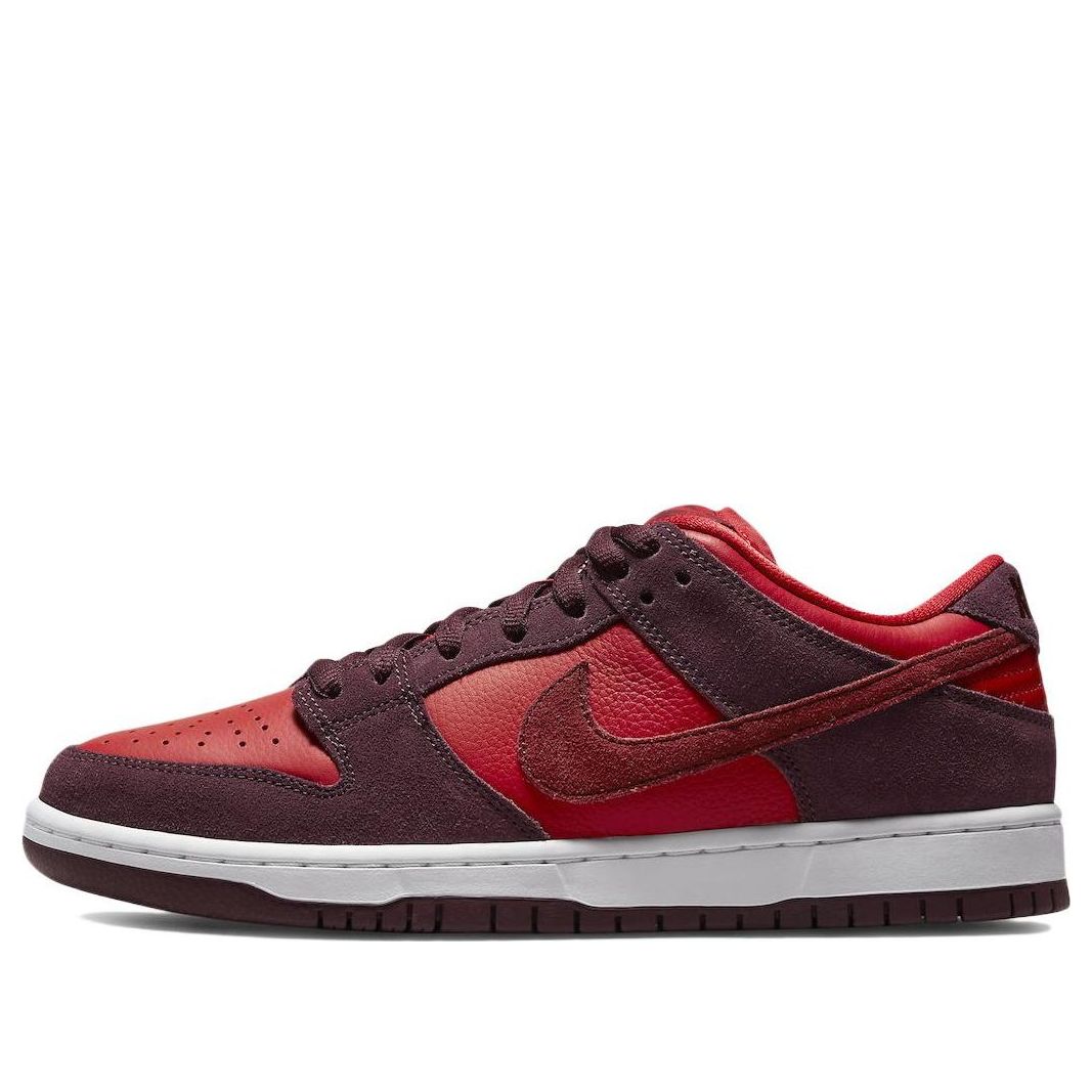 Nike Dunk Low Pro SB 'Fruity Pack - Cherry'  DM0807-600 Classic Sneakers